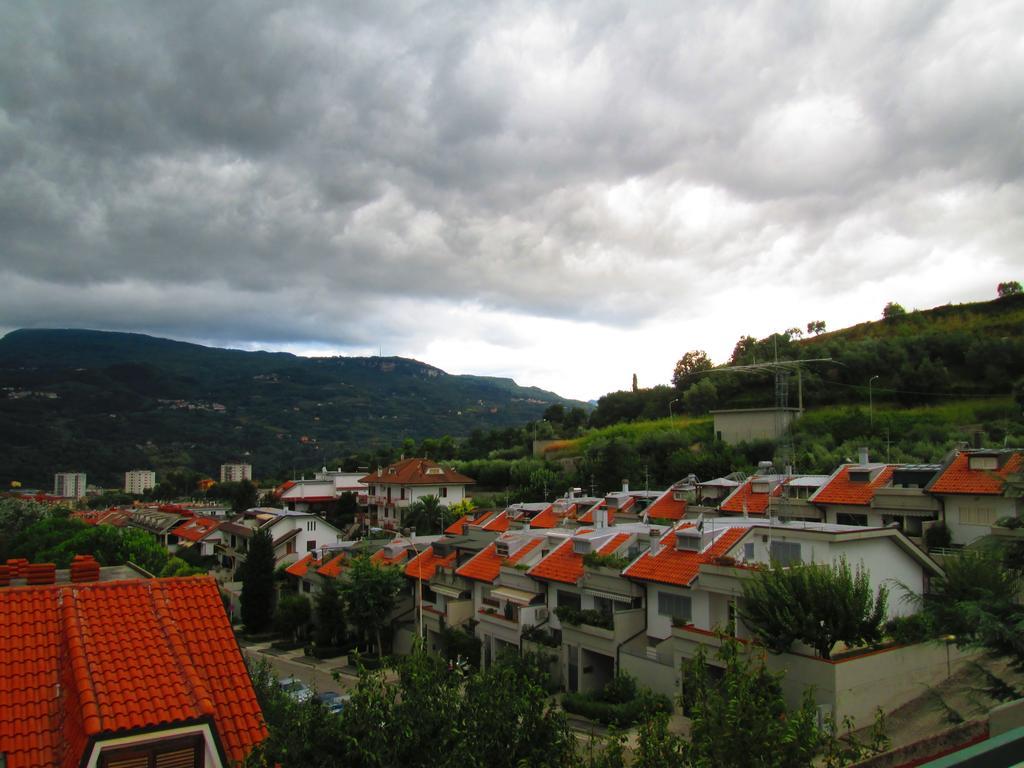 B&B Le Begonie Ascoli Piceno Cameră foto