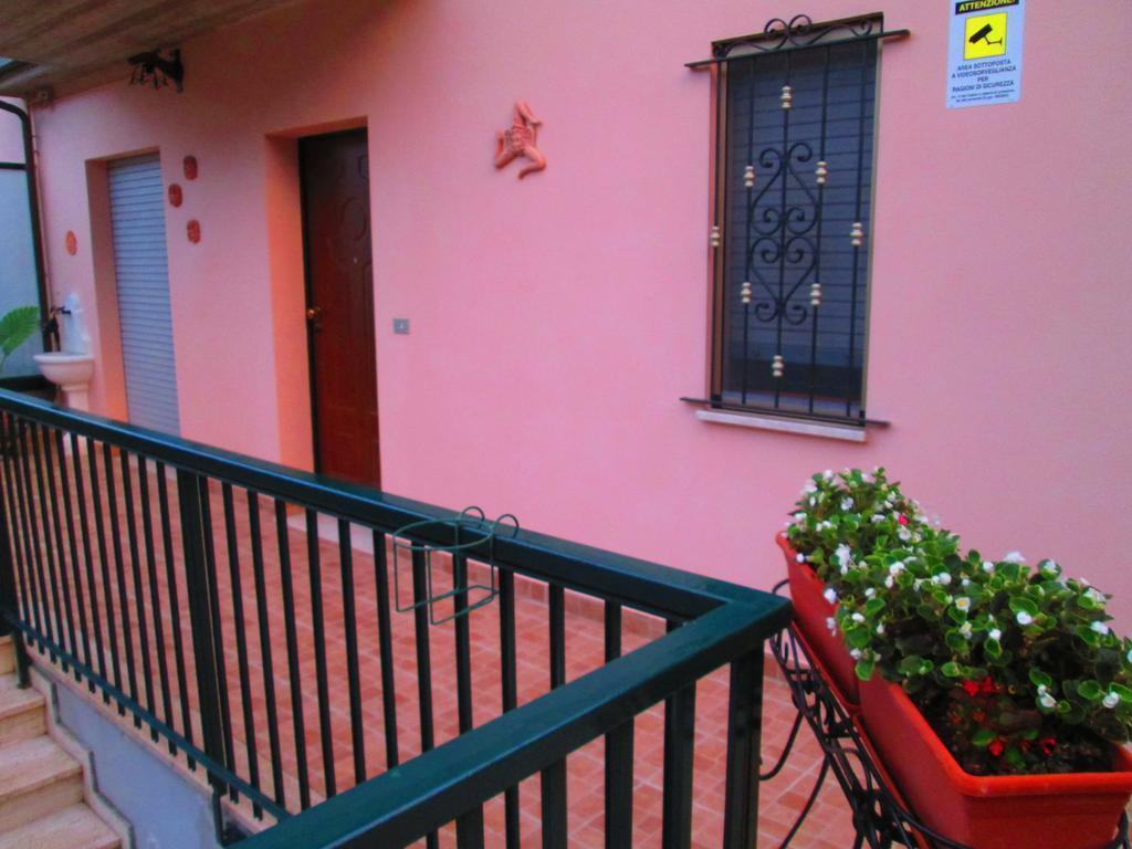 B&B Le Begonie Ascoli Piceno Cameră foto