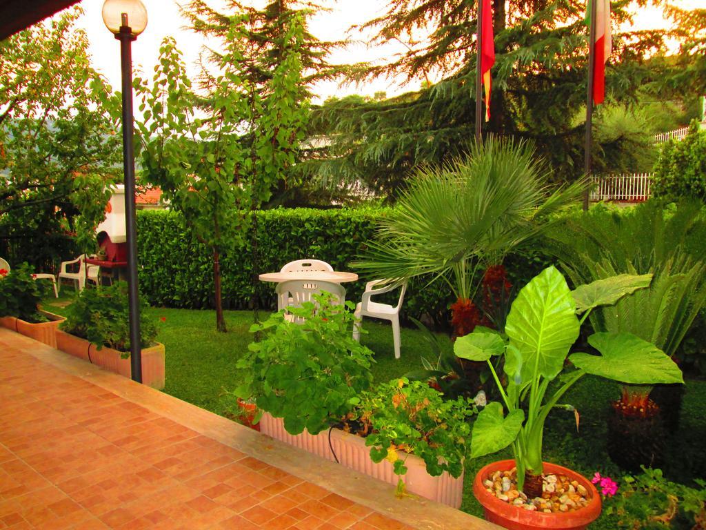 B&B Le Begonie Ascoli Piceno Cameră foto