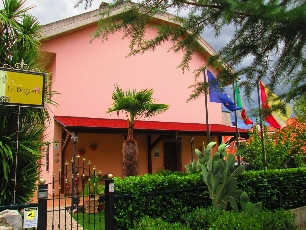 B&B Le Begonie Ascoli Piceno Cameră foto