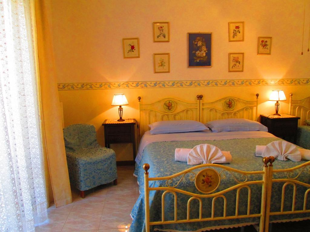 B&B Le Begonie Ascoli Piceno Cameră foto