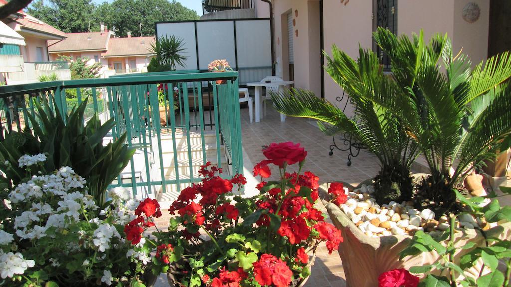 B&B Le Begonie Ascoli Piceno Cameră foto