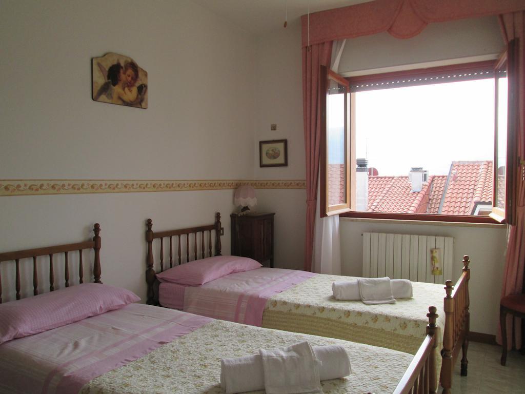 B&B Le Begonie Ascoli Piceno Cameră foto